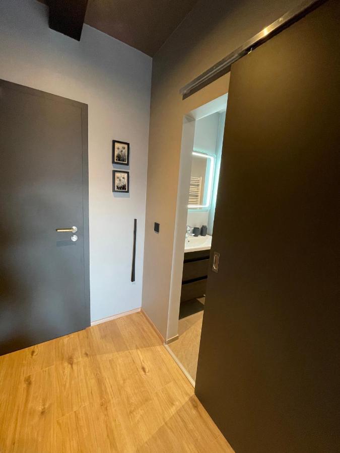 Arctic Loft Apartments 아퀴레이리 외부 사진