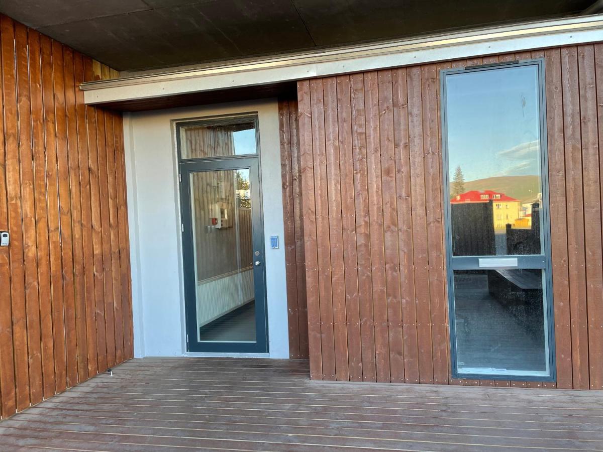 Arctic Loft Apartments 아퀴레이리 외부 사진