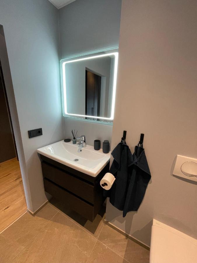 Arctic Loft Apartments 아퀴레이리 외부 사진