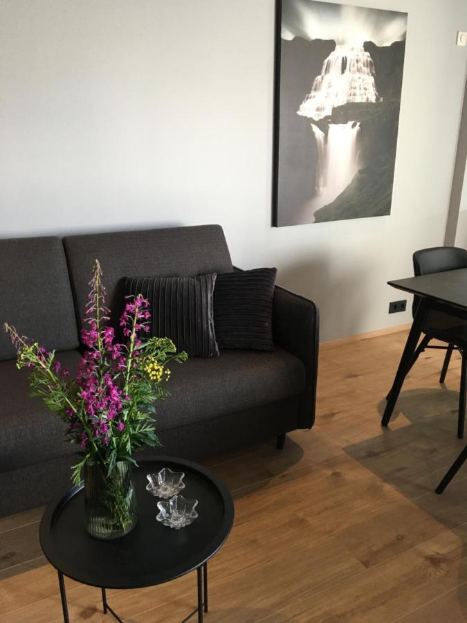 Arctic Loft Apartments 아퀴레이리 외부 사진