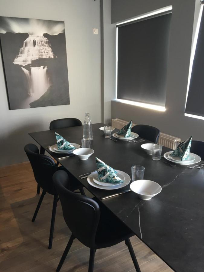 Arctic Loft Apartments 아퀴레이리 외부 사진