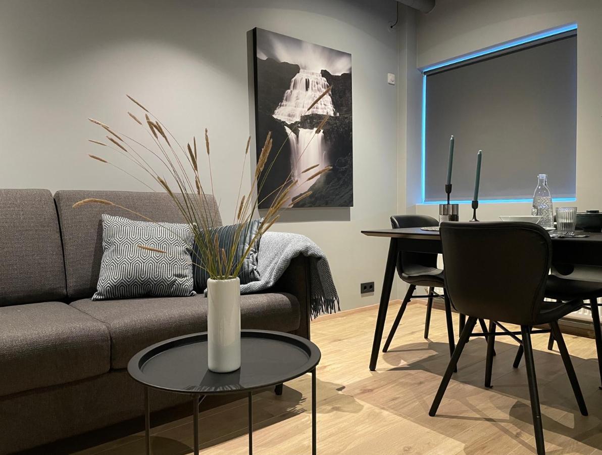 Arctic Loft Apartments 아퀴레이리 외부 사진