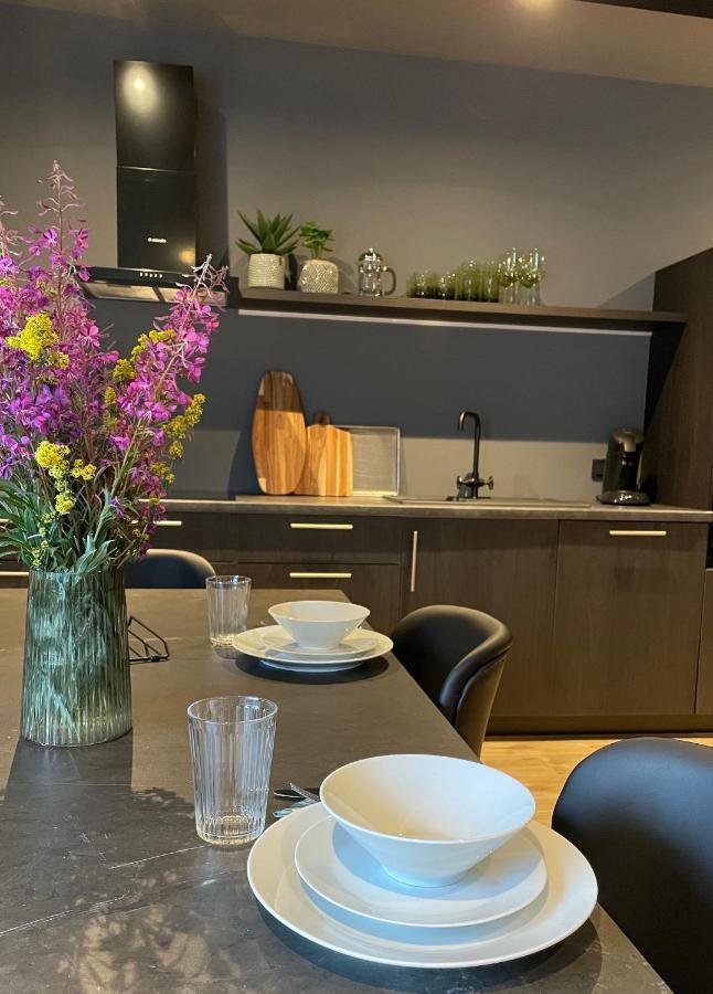 Arctic Loft Apartments 아퀴레이리 외부 사진