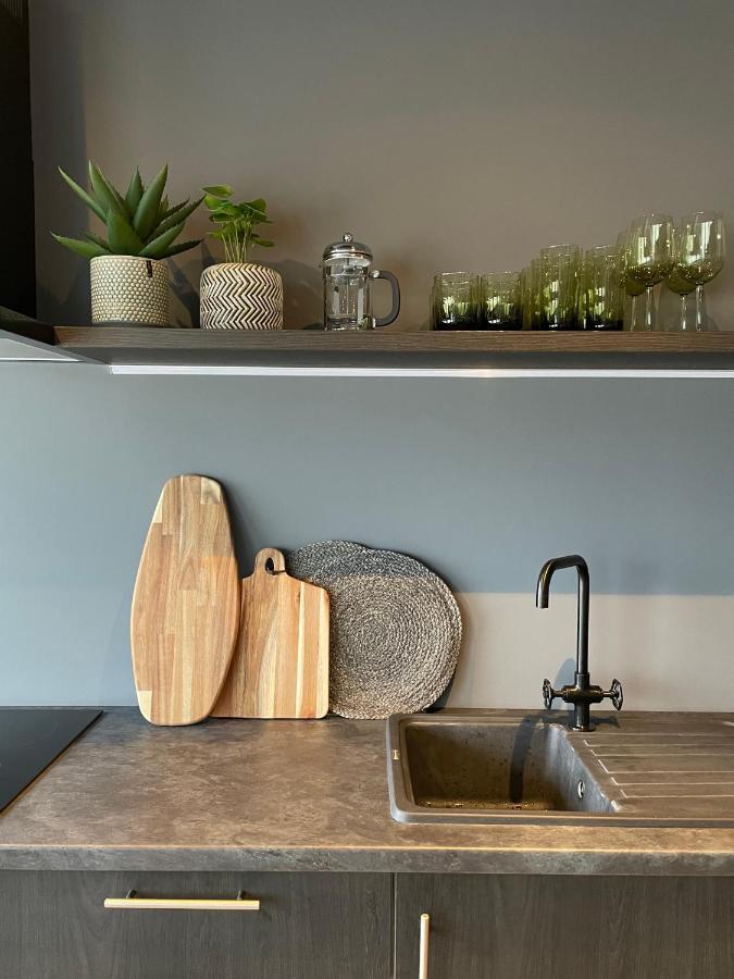 Arctic Loft Apartments 아퀴레이리 외부 사진