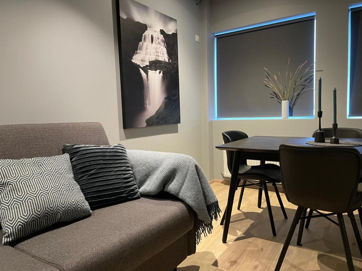 Arctic Loft Apartments 아퀴레이리 외부 사진